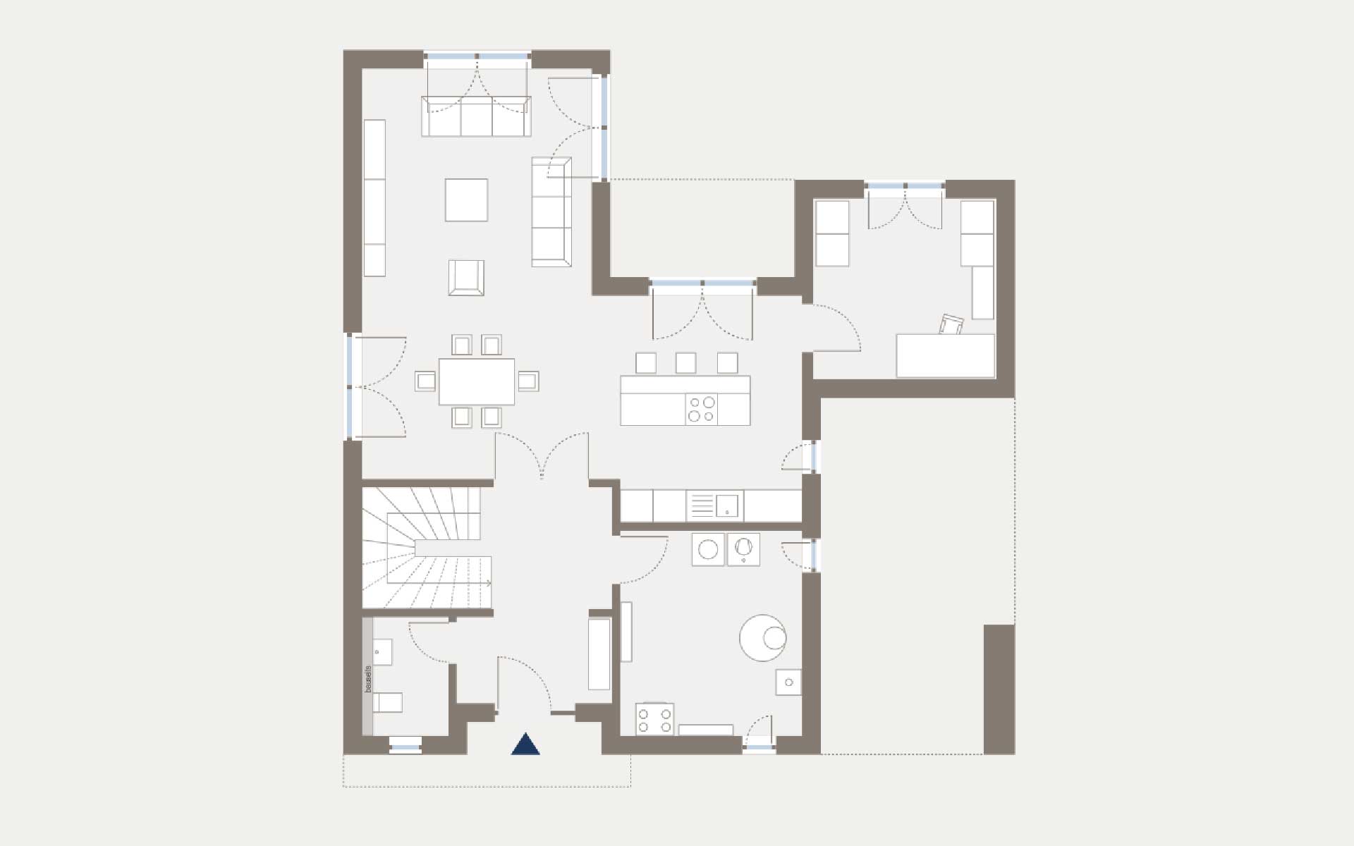 Erdgeschoss Cult 1 V2 von allkauf haus GmbH