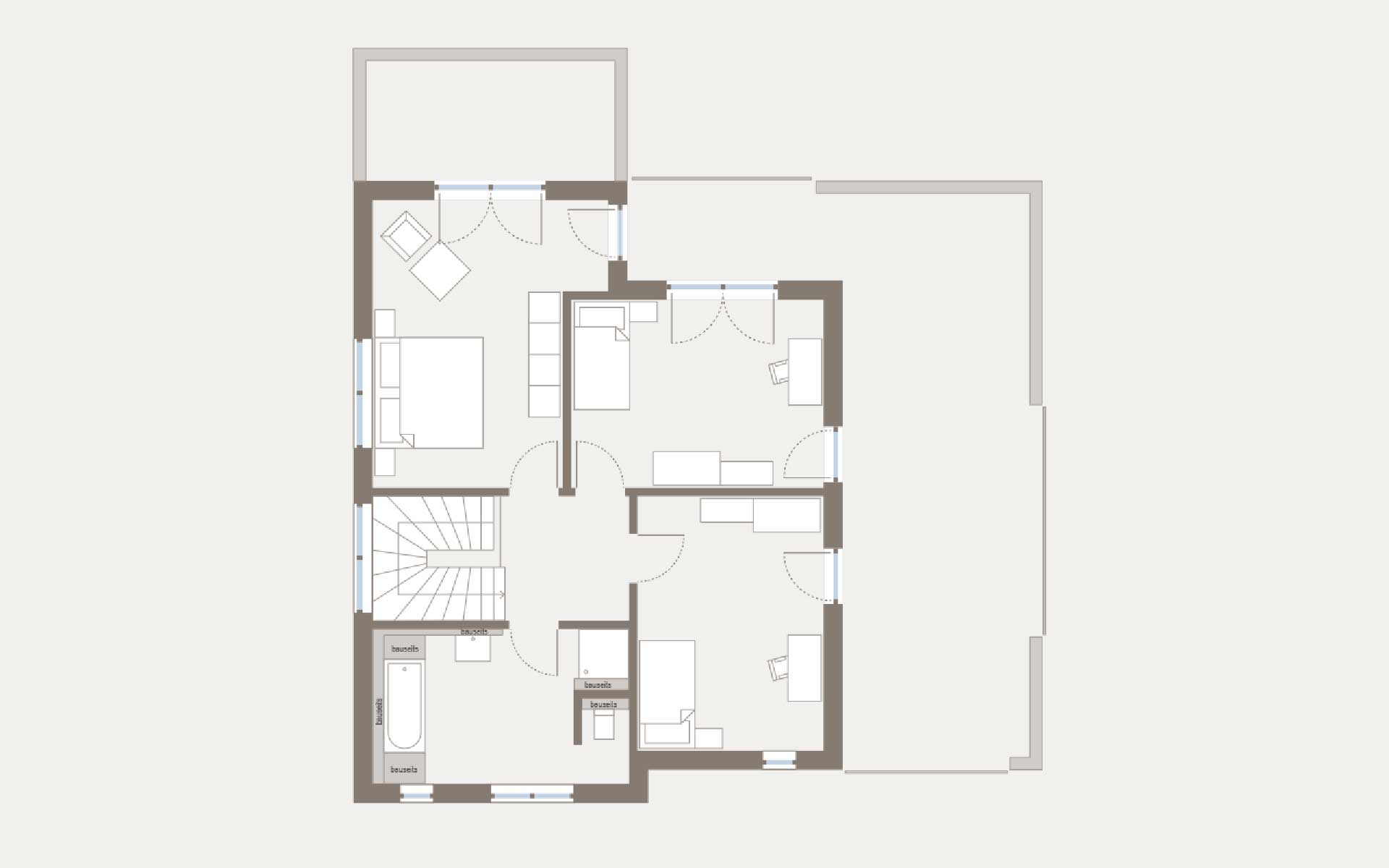 Obergeschoss Cult 1 von allkauf haus GmbH