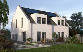 allkauf haus - Musterhaus Double 7 allkauf haus - Musterhaus Double 7