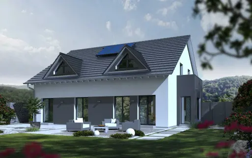 allkauf haus - Musterhaus Generationen 5 BF