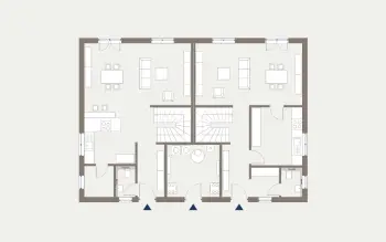 Grundriss Familienhaus Generation 7 von allkauf haus