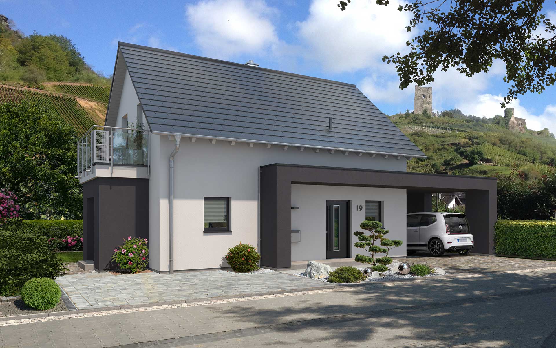 Life 1 V1 von allkauf haus GmbH