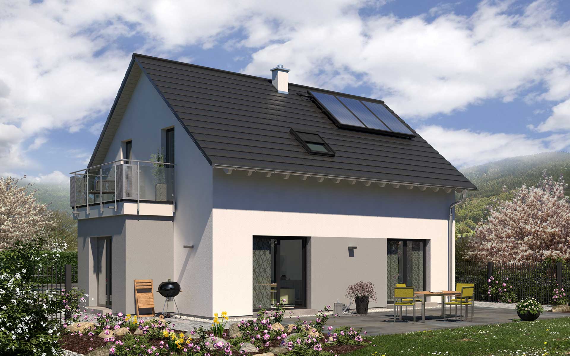 Life 1 V1 von allkauf haus GmbH