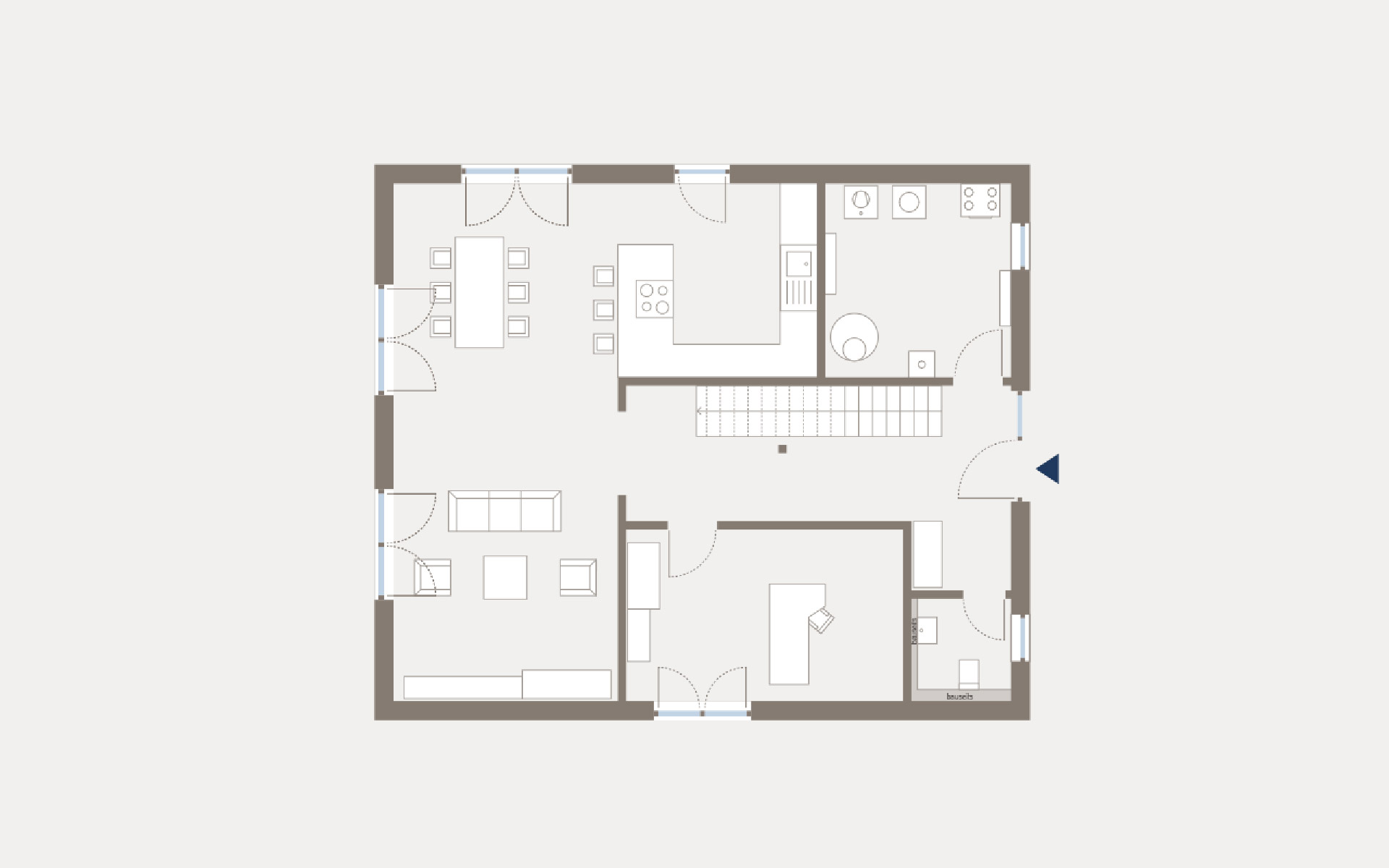 Erdgeschoss Life 12 V2 von allkauf haus GmbH