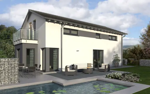allkauf haus - Musterhaus Life 14 V2