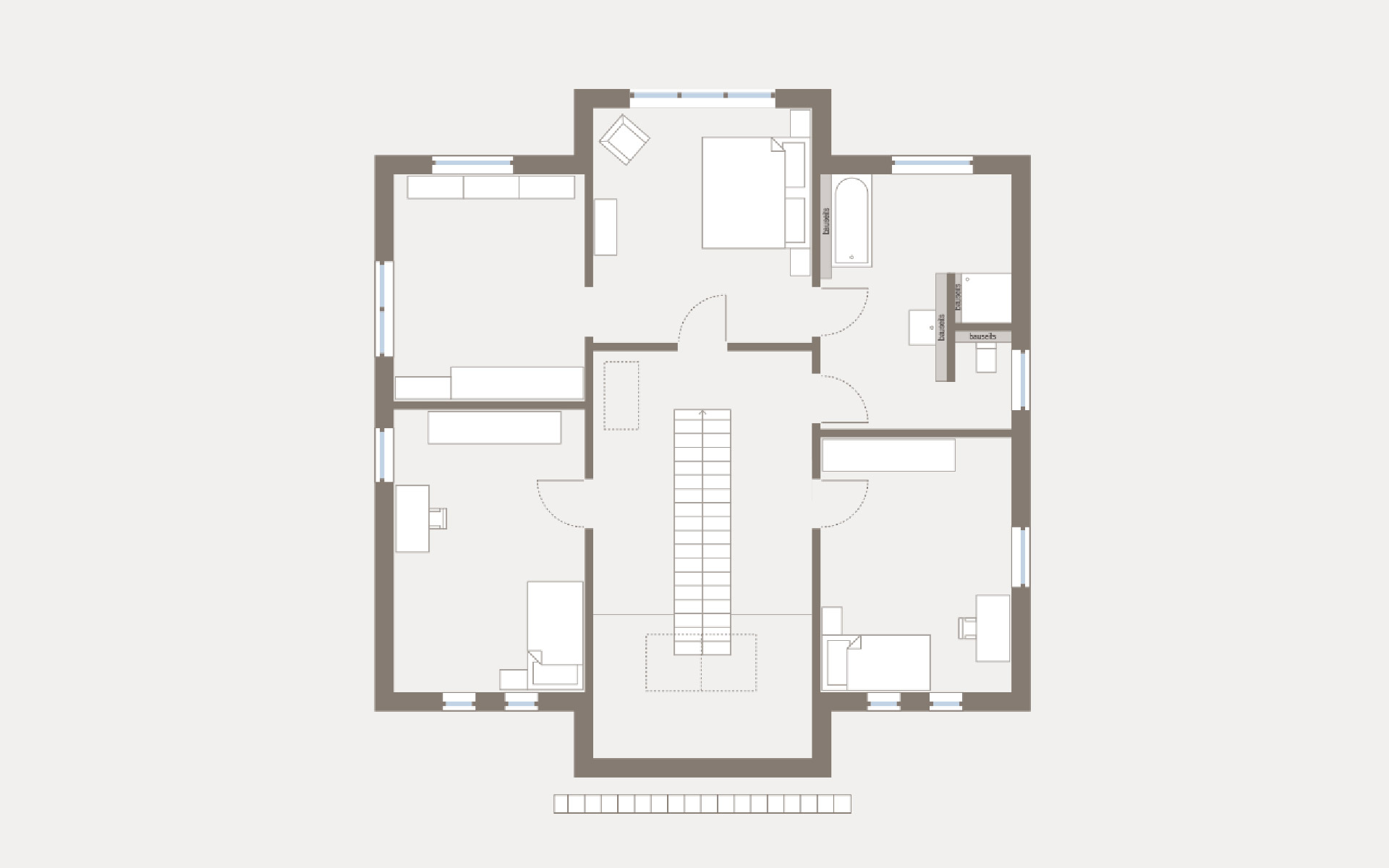 Dachgeschoss Life 17 von allkauf haus GmbH