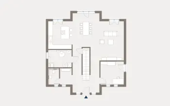 Grundriss Familienhaus Life 17 von allkauf haus