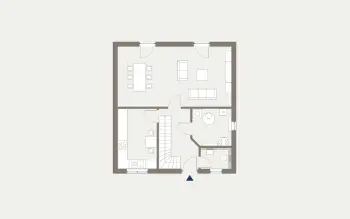 Grundriss Familienhaus Life 2 von allkauf haus