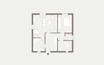 Grundriss Familienhaus Life 9 von allkauf haus