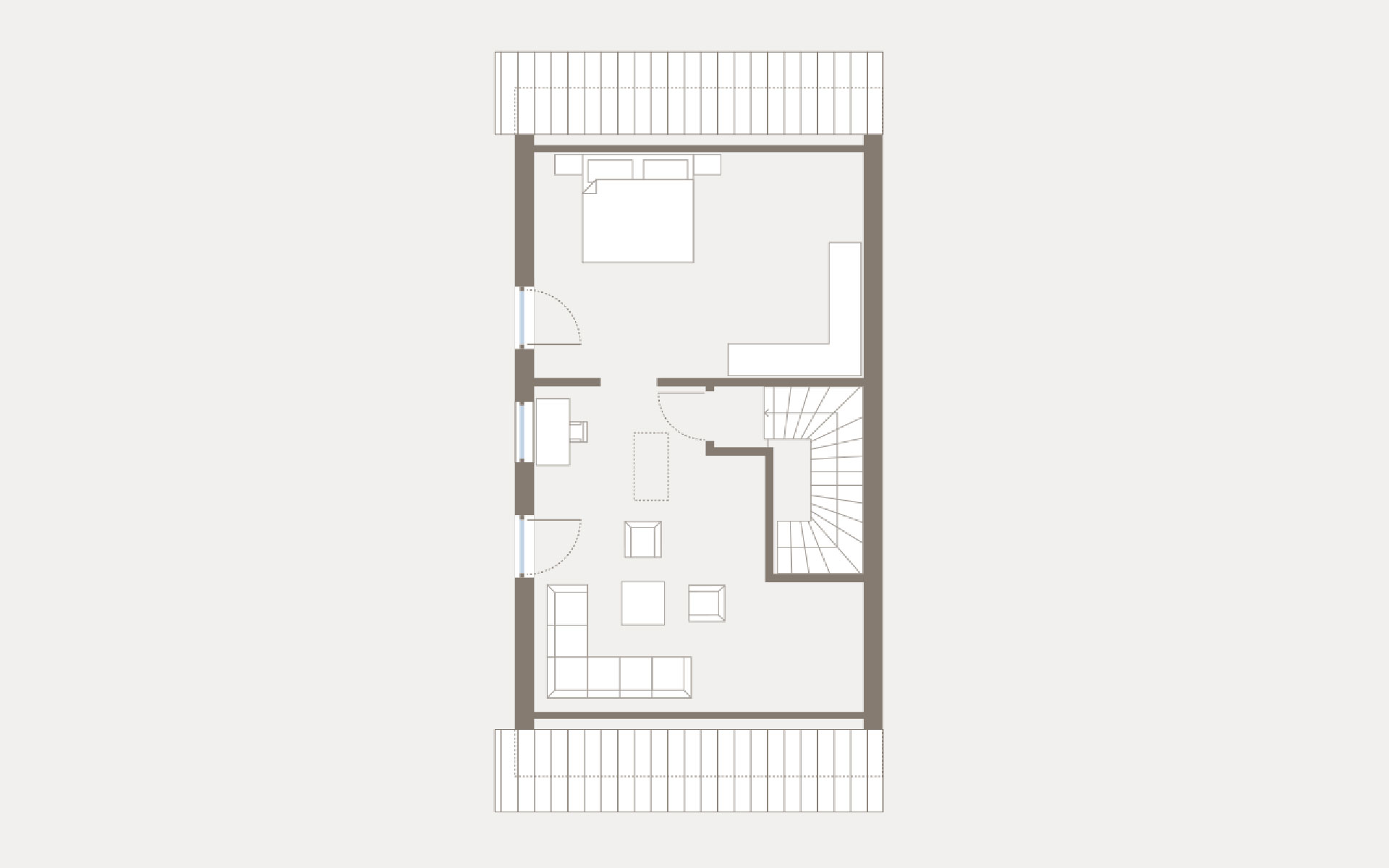 Dachgeschoss Newline 7 von allkauf haus GmbH
