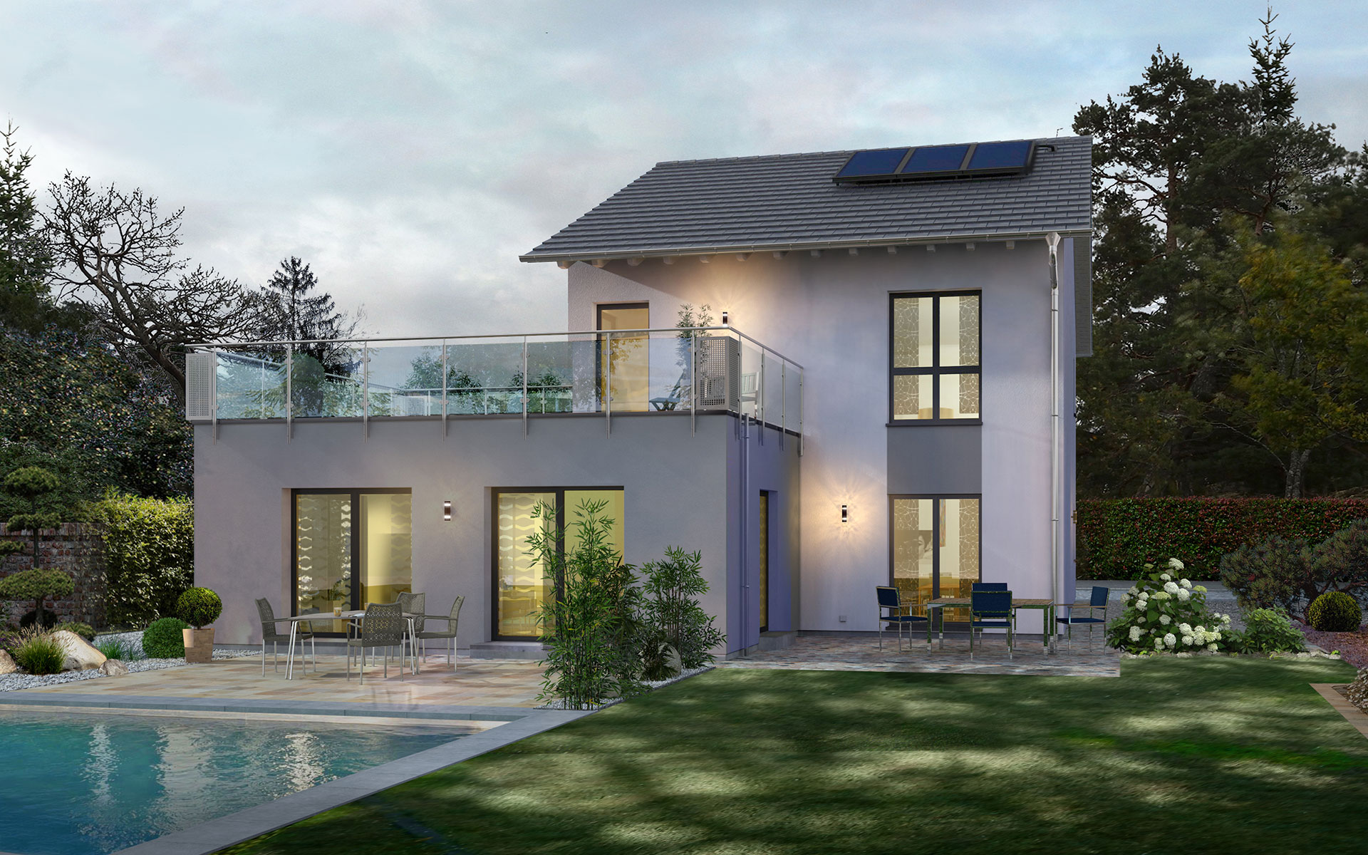 Newline 8 von allkauf haus GmbH