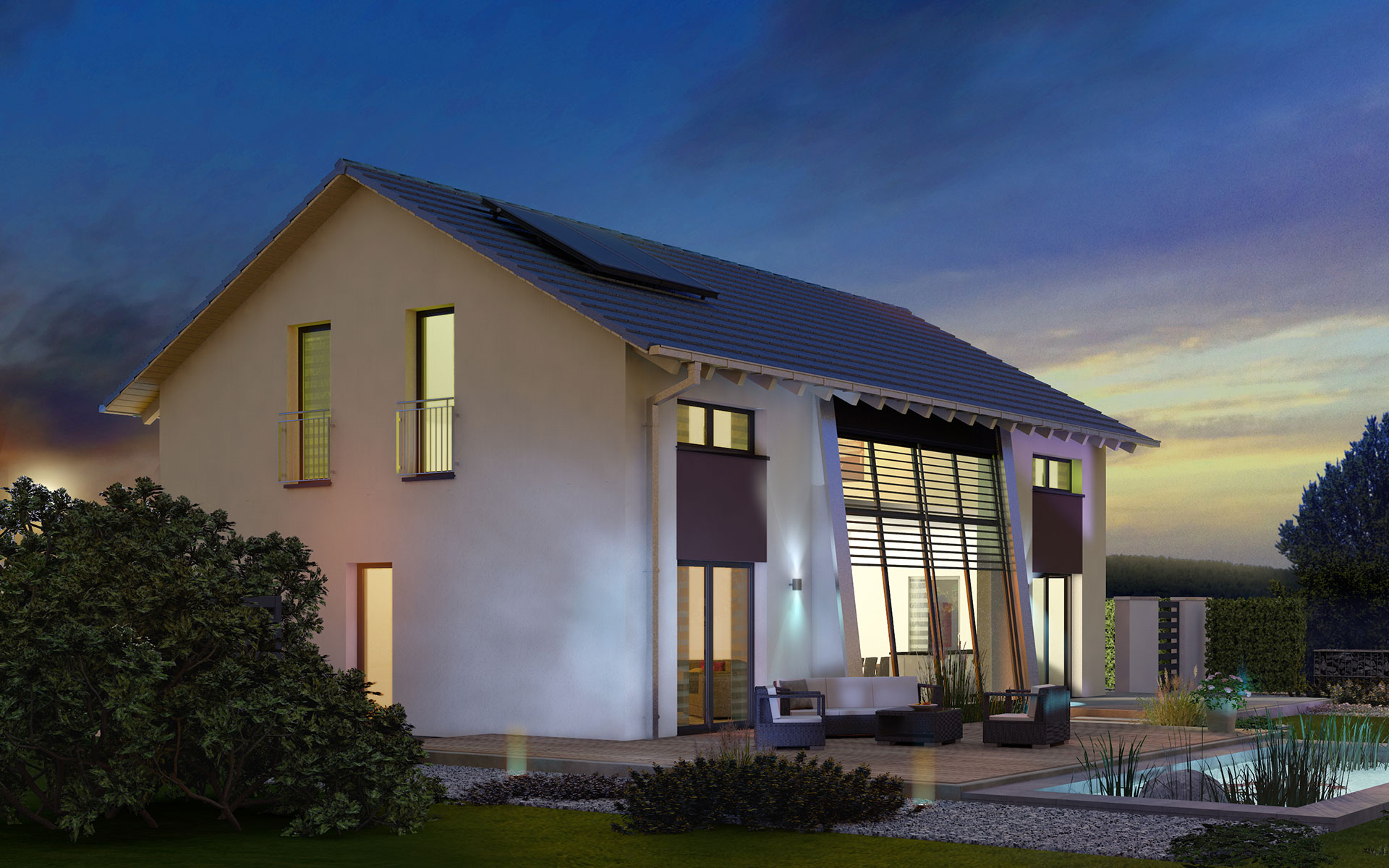 Tendline S1 von allkauf haus GmbH