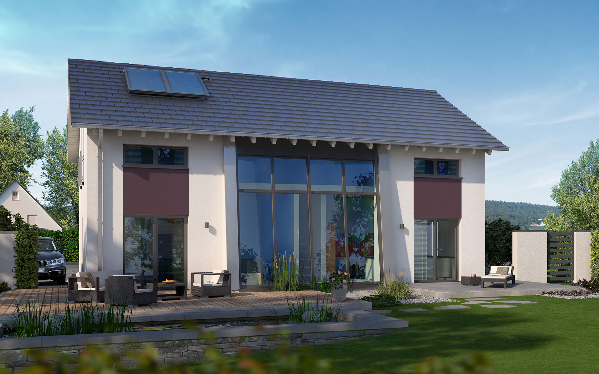 Tendline S1 von allkauf haus GmbH