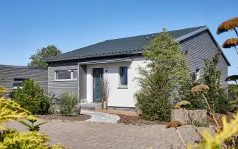 Baufritz - Musterhaus Bieker Baufritz - Musterhaus Bieker