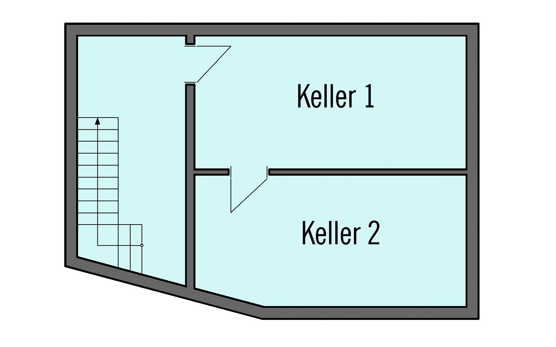 Keller Bullinger von Bau-Fritz GmbH & Co. KG, seit 1896