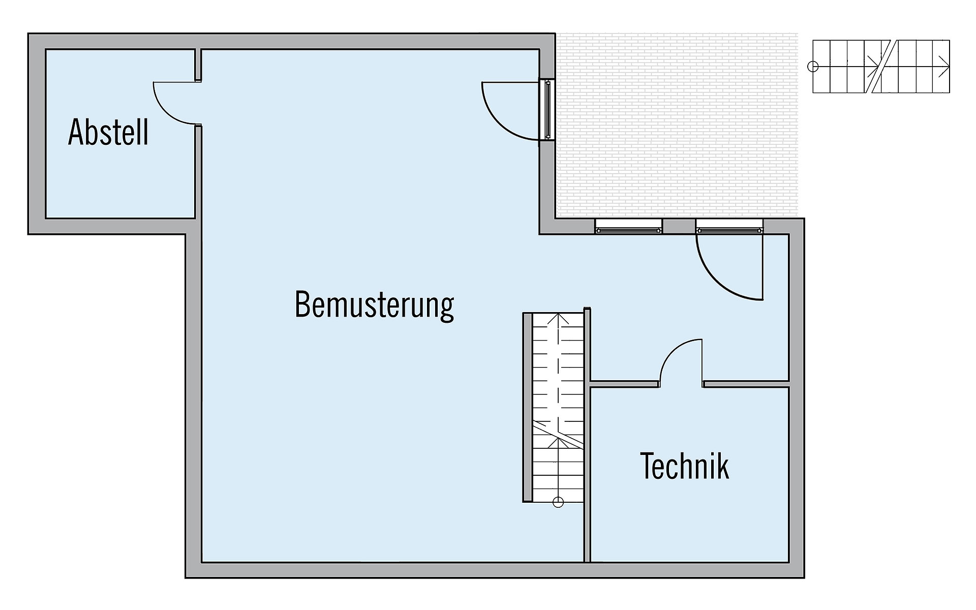 Keller NaturDesign von Bau-Fritz GmbH & Co. KG, seit 1896