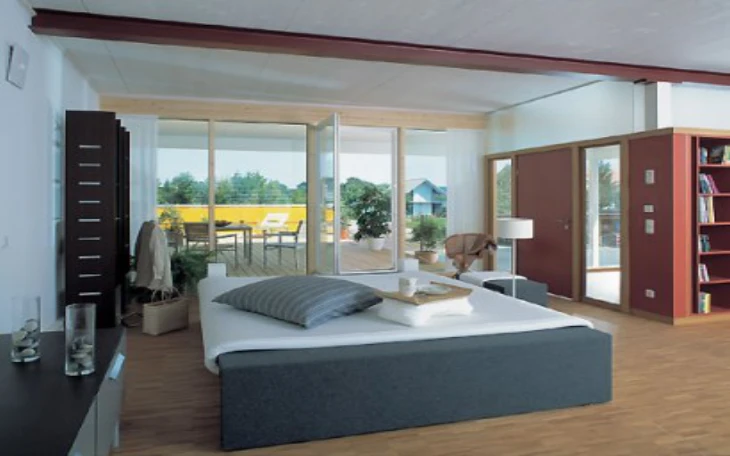 Baufritz - Musterhaus Terra 2