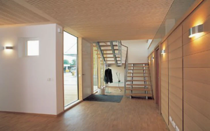 Baufritz - Musterhaus Terra 2