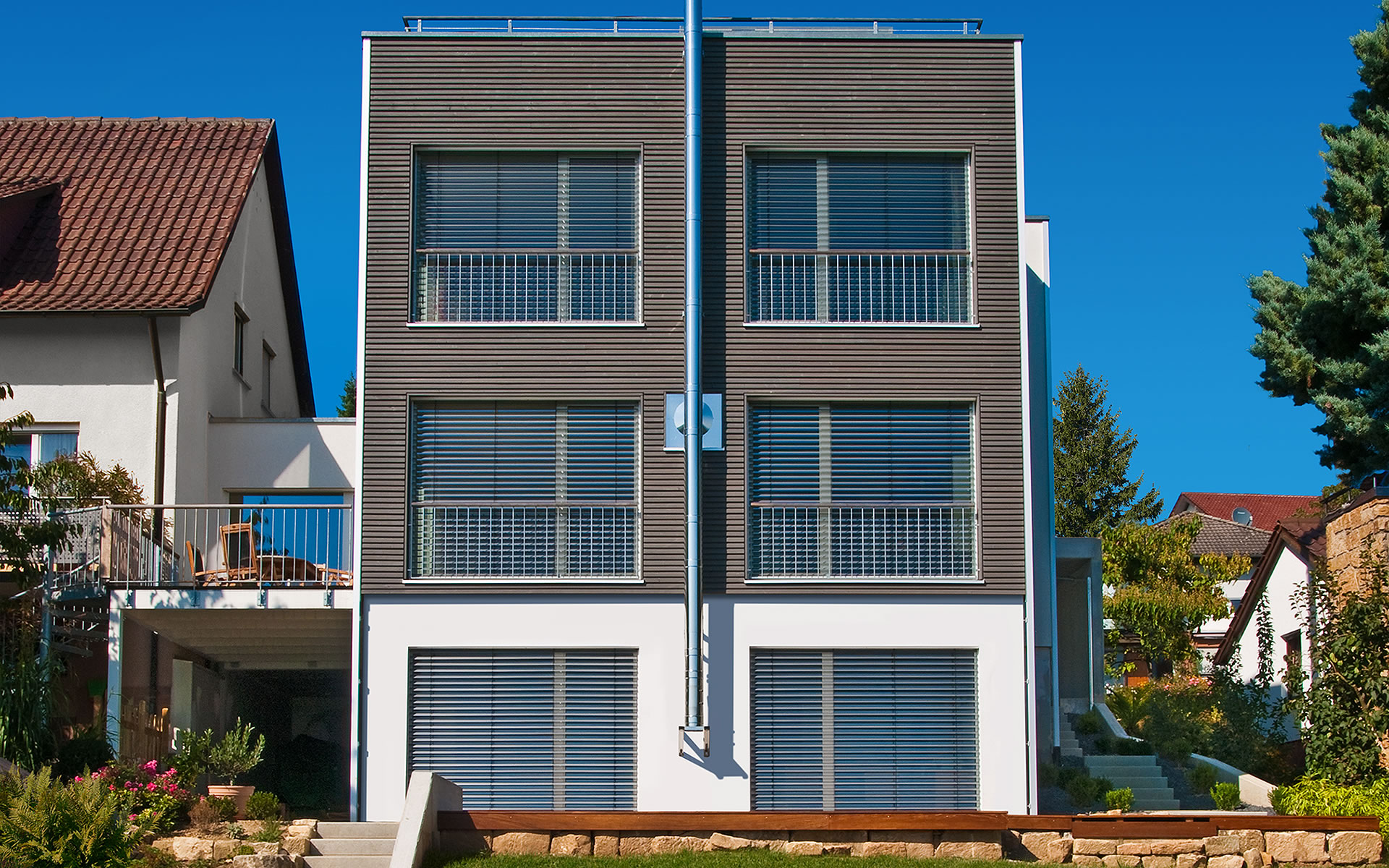 Wiesenhütter von Bau-Fritz GmbH & Co. KG, seit 1896