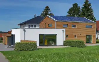 Baufritz - Musterhaus Wriedt Baufritz - Musterhaus Wriedt