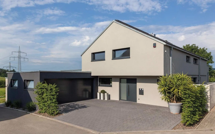 Satteldach Achenbach von BAUMEISTER-HAUS
