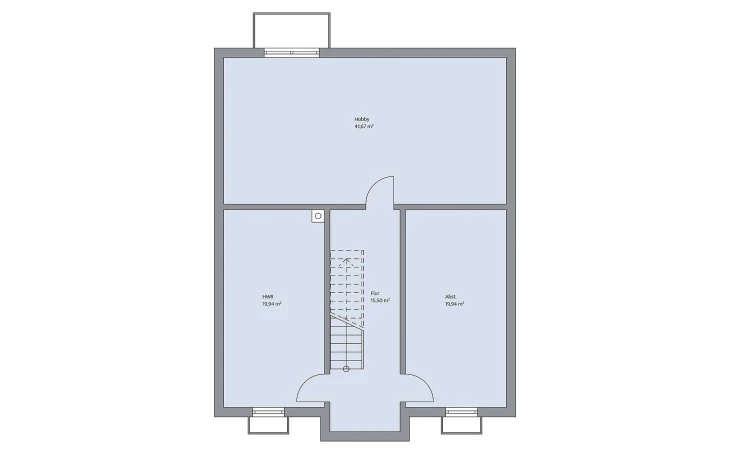 BAUMEISTER-HAUS - Musterhaus Adler Keller