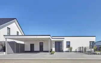 BAUMEISTER-HAUS - Musterhaus Ebert BAUMEISTER-HAUS - Musterhaus Ebert