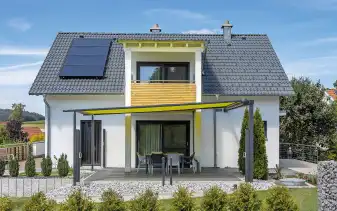 BAUMEISTER-HAUS - Musterhaus Echterkamp BAUMEISTER-HAUS - Musterhaus Echterkamp