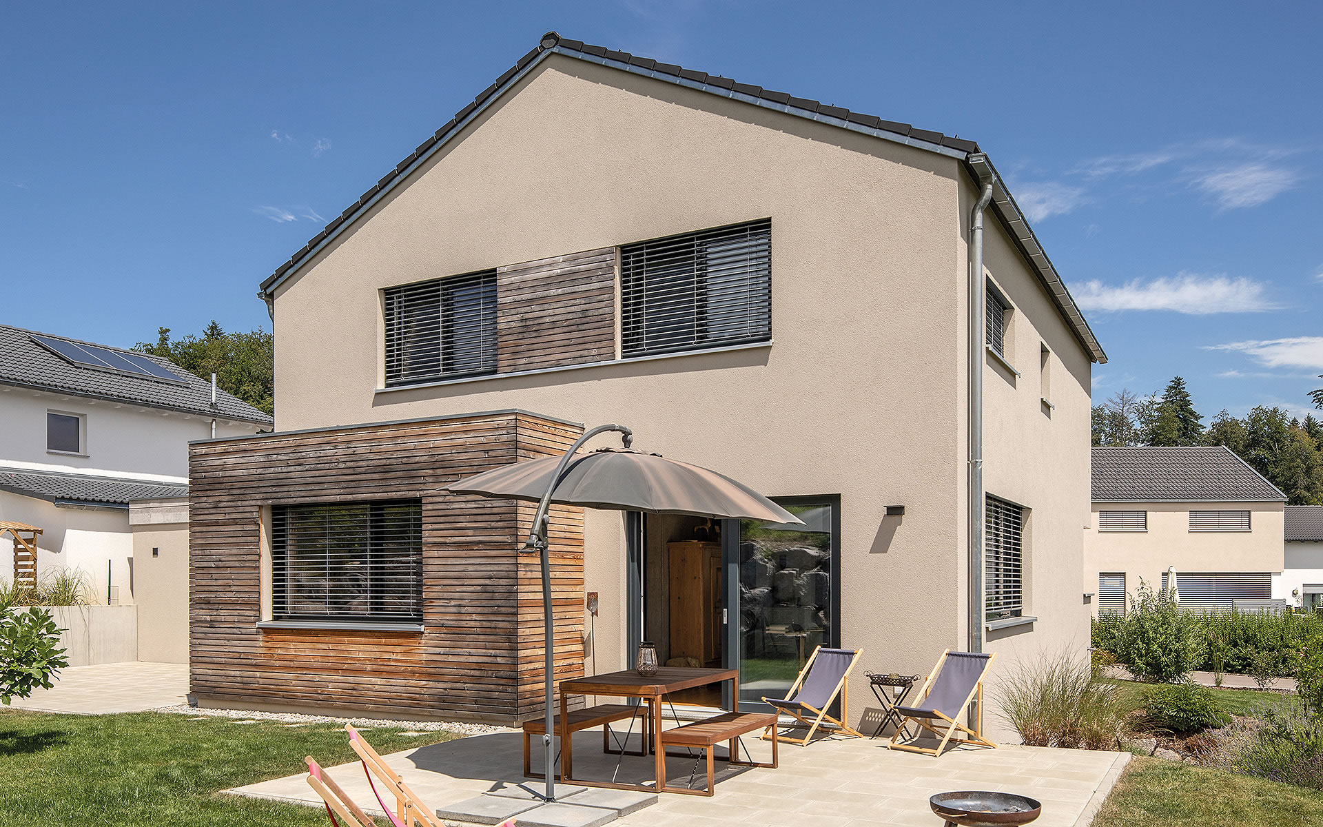 Junghans von BAUMEISTER-HAUS Kooperation e.V.