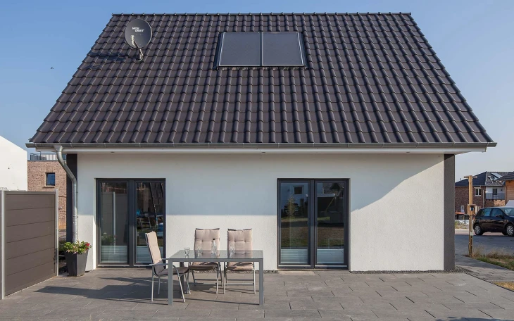 Familienhaus Lutz von BAUMEISTER-HAUS