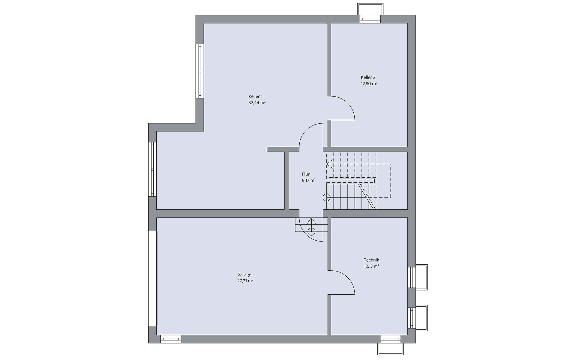 Keller Messerschmidt von BAUMEISTER-HAUS Kooperation e.V.