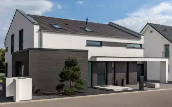 BAUMEISTER-HAUS - Musterhaus Nowak BAUMEISTER-HAUS - Musterhaus Nowak