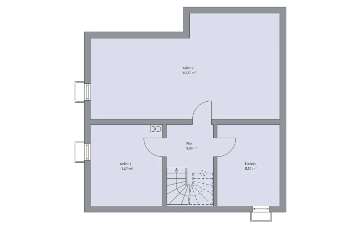 BAUMEISTER-HAUS - Musterhaus Odenthal Keller