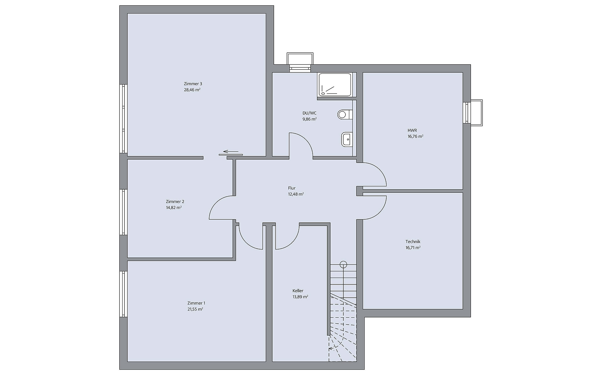 Keller Uhlmann von BAUMEISTER-HAUS Kooperation e.V.