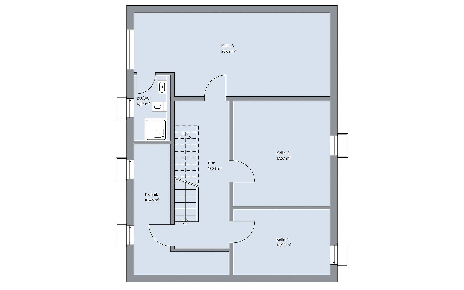 Keller Zimdal von BAUMEISTER-HAUS Kooperation e.V.