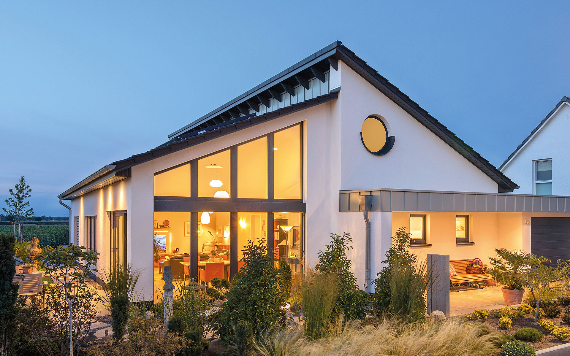 Bungalow Zumstein von BAUMEISTERHAUS