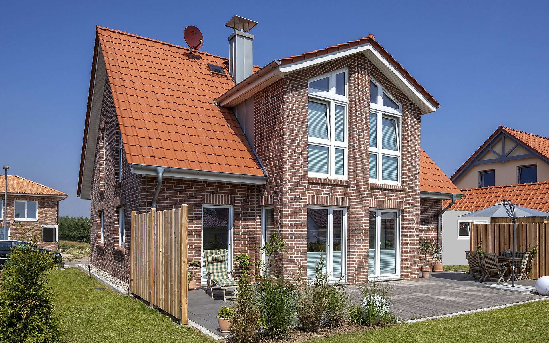 Familienhaus Clemens von BAUMEISTERHAUS