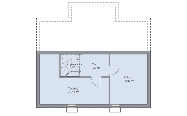 BAUMEISTER-HAUS - Musterhaus Clemens Keller