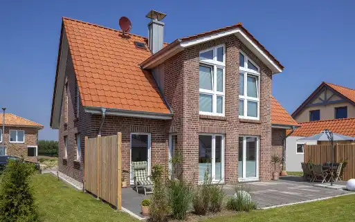 BAUMEISTER-HAUS - Musterhaus Clemens