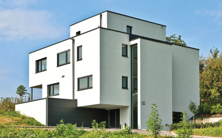 Designerhaus Collmann von BAUMEISTER-HAUS