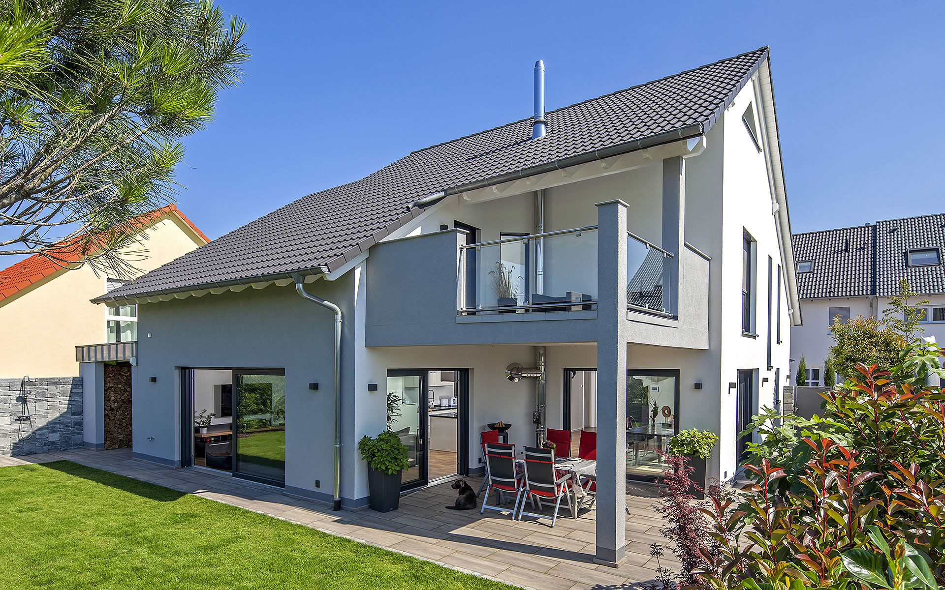 Fuchs von BAUMEISTER-HAUS Kooperation e.V.