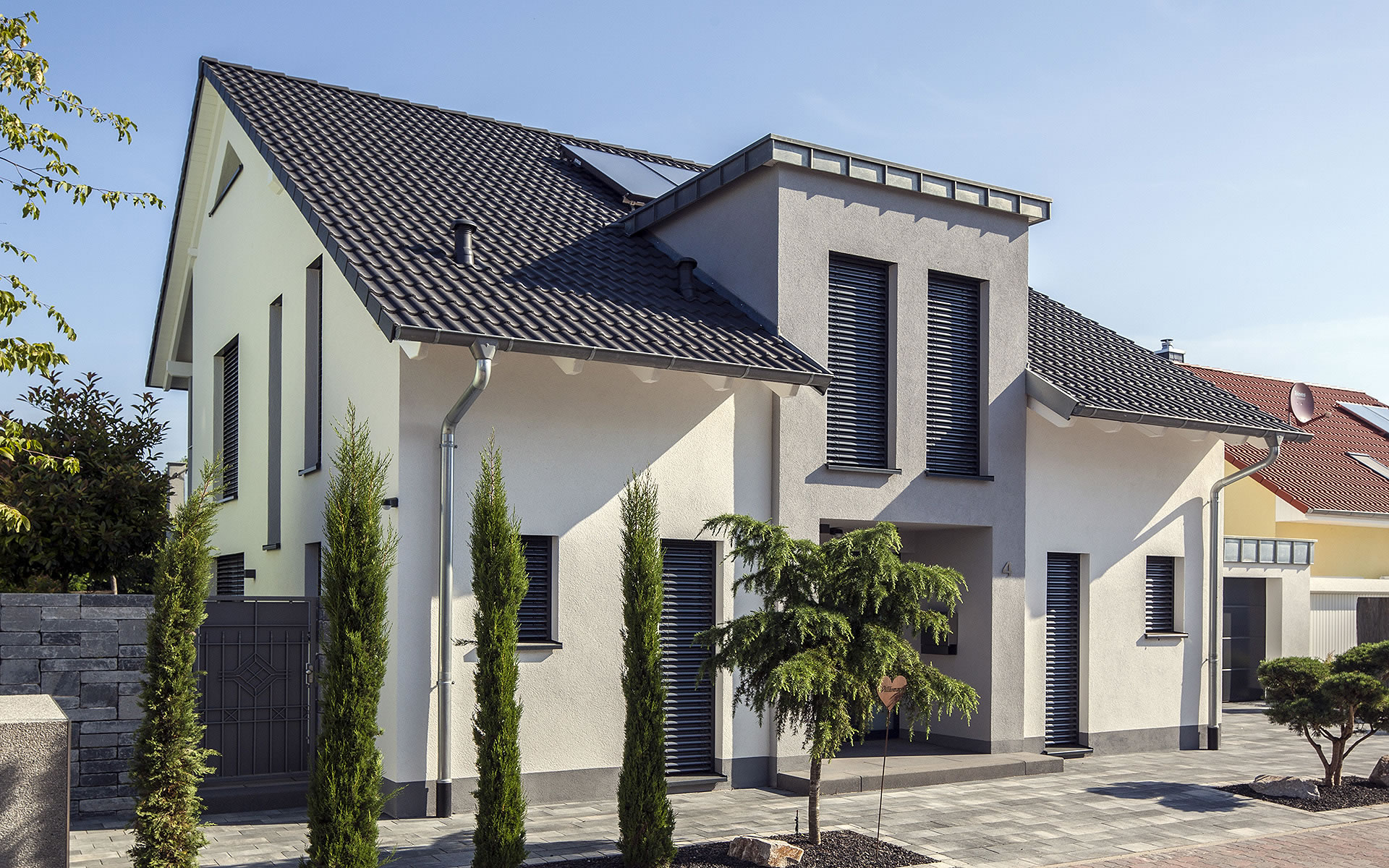 Familienhaus Fuchs von BAUMEISTERHAUS