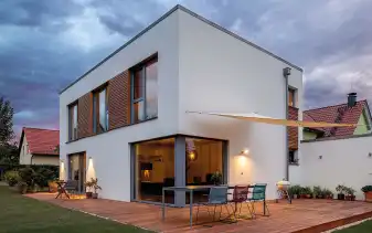 BAUMEISTER-HAUS - Musterhaus Poschmann BAUMEISTER-HAUS - Musterhaus Poschmann