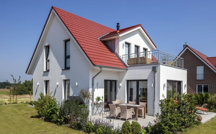 Familienhaus Quistorp von BAUMEISTER-HAUS