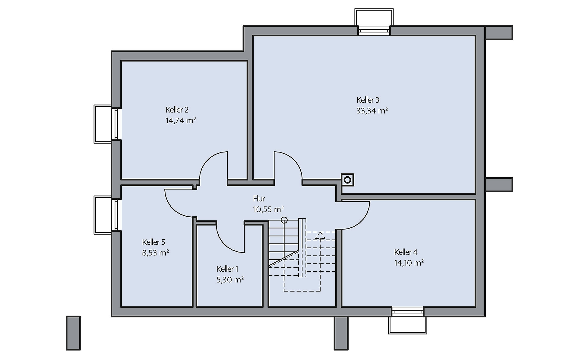 Keller Vettel von BAUMEISTER-HAUS Kooperation e.V.