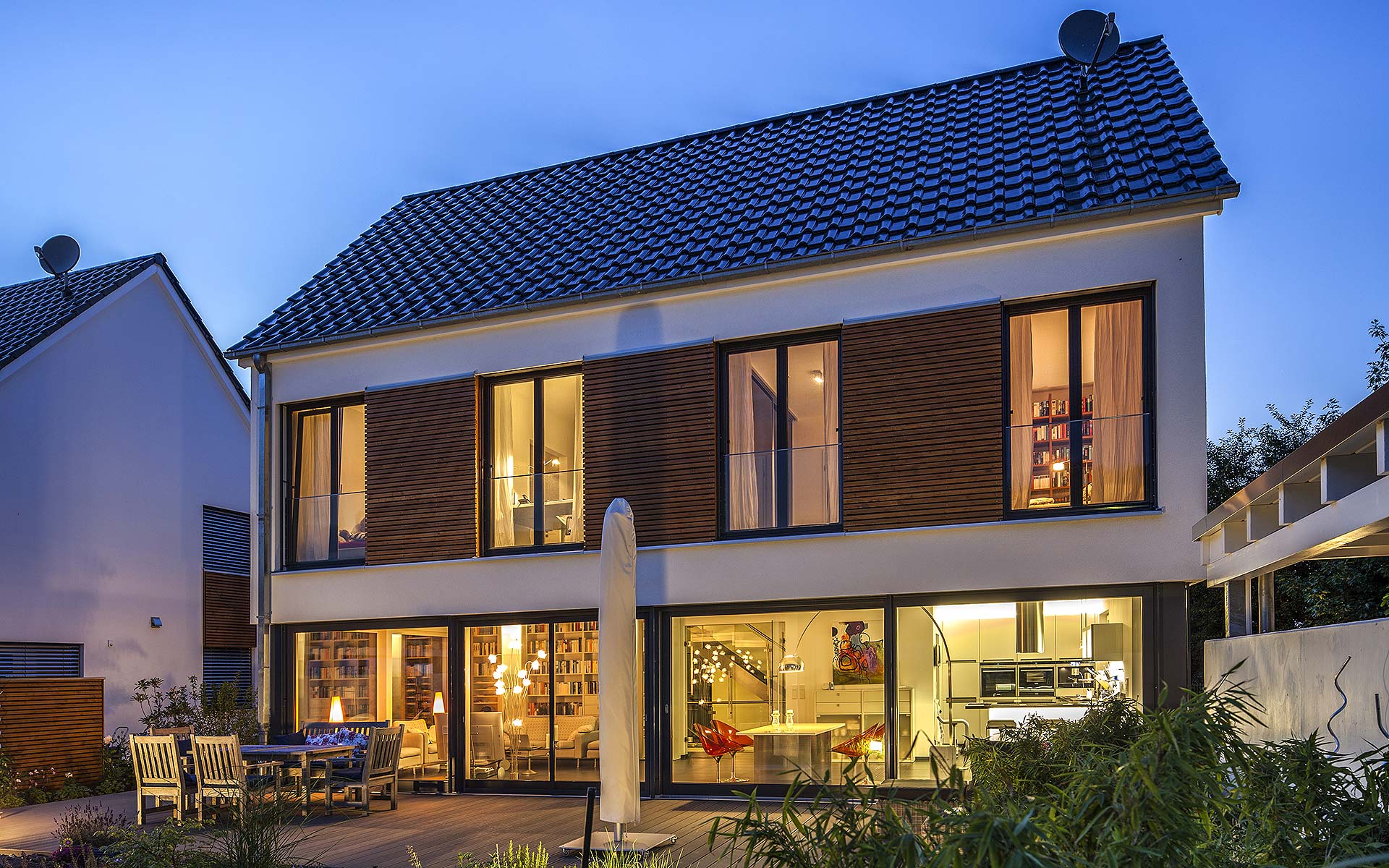 Zacher von BAUMEISTER-HAUS Kooperation e.V.