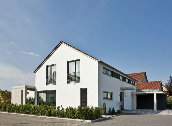 Zöllner von BAUMEISTERHAUS