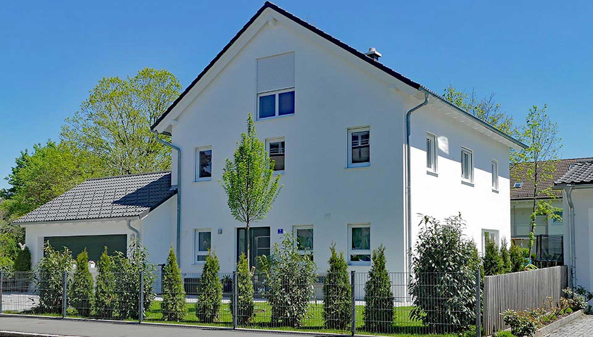 Bavaria Katalogbestellung alle Häuser, alle Preise