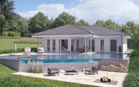 Bien-Zenker - Musterhaus AMBIENCE 100 V3 Bien-Zenker - Musterhaus AMBIENCE 100 V3