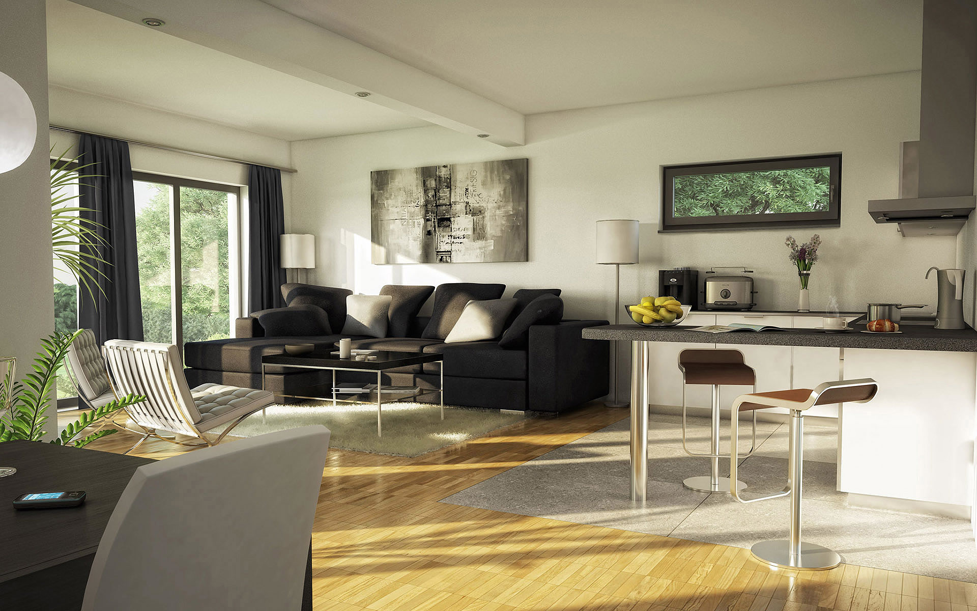 AMBIENCE 111 V2 von Bien-Zenker GmbH